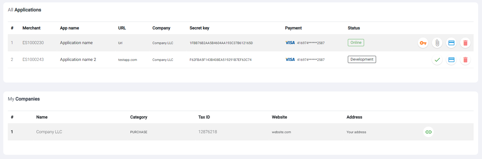 addYourFinCode